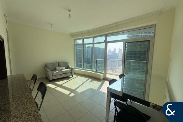 1 Bedroom | Vacant | Balcony | Furnished